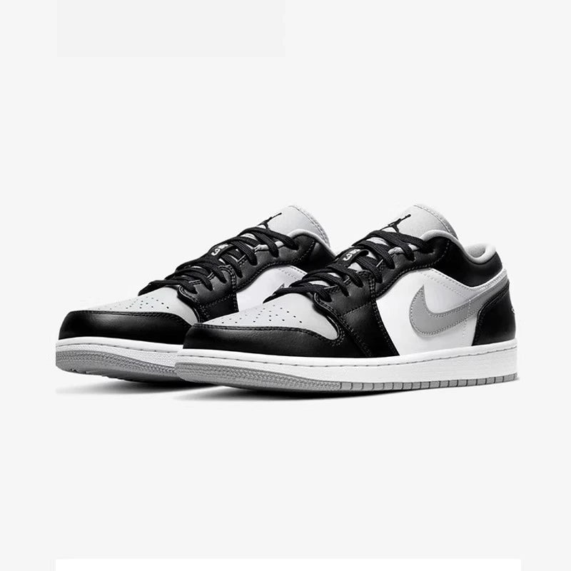 定番のスポーツシューズ! Nike ジョーダン1 AJ1 ローカット 黒白パンダ 553558-116