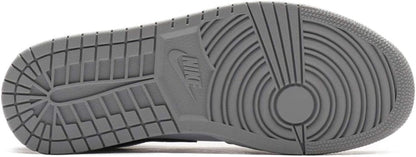 エア ジョーダン 1 ミッド [AIR JORDAN 1 MID] ライトスモークグレー/ブラック/ホワイト