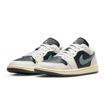 ナイキ男女靴ナイキAJ 1スモークグレー白黒パンダクラシックスポーツカジュアルボードシューズローカット553558-116