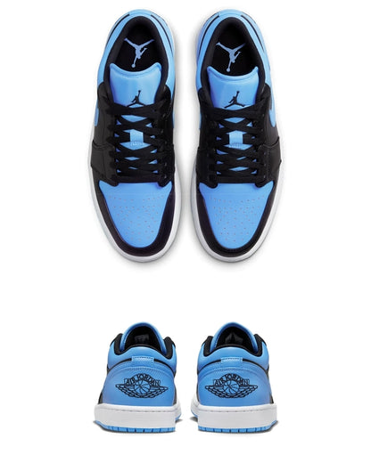 ナイキAJ 1男子AIR JORDAN 1レトロホワイトグリーンローファースニーカーHF 4823-100