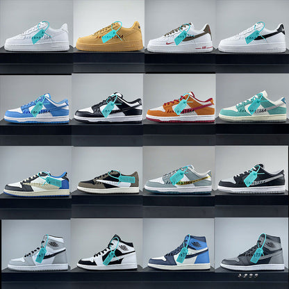 プー田靴空軍1号紳士靴aj婦人靴SBシャドーグレーdunk大友克洋灰皿逆さフック純原板靴